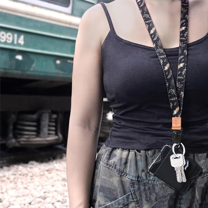 Cool Lanyards, Neck Strap Key Chain Holder, Neck Lanyards - Image 4