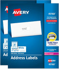 Avery Printable Address Labels by Avery