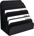 BankSupplies STEELMASTER Steel Cashier Pad Rack