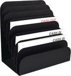 BankSupplies STEELMASTER Steel Cashier Pad Rack by BankSupplies