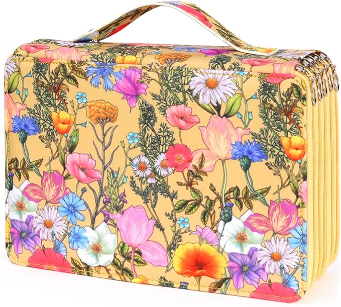 Vomgomfom Colored Pencil Case by Vomgomfom