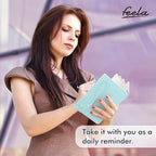 feela 12 Pack Notebooks Journals Bulk, Hardcover Notebook Classic Ruled Lined - Image 6