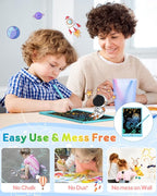 FLUESTON LCD Writing Tablet, Doodle Board Toys Gifts - Image 5