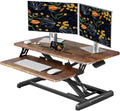 JOY worker Standing Desk Converter, Desktop Workstation Riser
