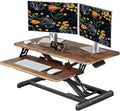 JOY worker Standing Desk Converter, Desktop Workstation Riser by JOYworker