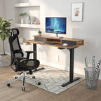 FEZIBO 55 x 24 Inch Whole-Piece Height Adjustable Standing Desk - Image 8