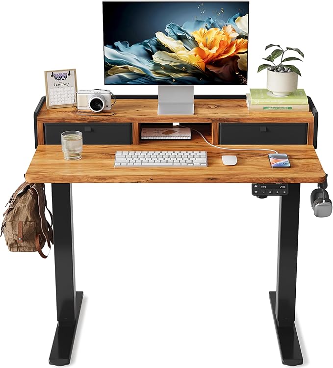 YIHAYO Electric Standing Desk by YIHAYO