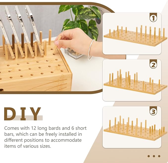 Cozivolife Bamboo Charging Station - Image 2