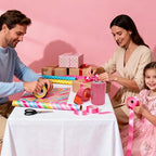 TAPEBEAR Pink Packing Tape - Image 4