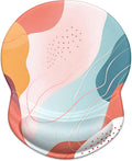 ITNRSIIET Ergonomic Mouse Pad by +ITNRSIIET