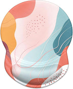ITNRSIIET Ergonomic Mouse Pad by +ITNRSIIET