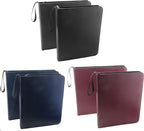 Ursae Minoris 3 D-Ring Large Format Zipper Binder - Image 8