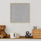 Amanti Art Silver Framed Magnetic Board 17x17 Small Vision Board - Image 5