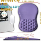 Hokafenle Ergonomic Mouse Pad Wrist Support - Image 4