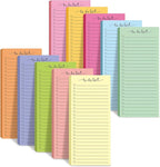 Censen 10 Pack 500 Sheets To Do List Notes Daily Checklist Notepads by Censen