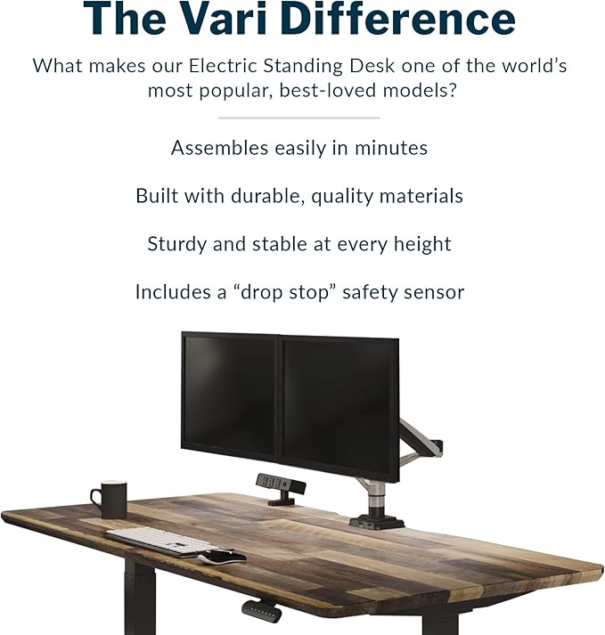 Vari Classic Electric Standing Desk - Image 3