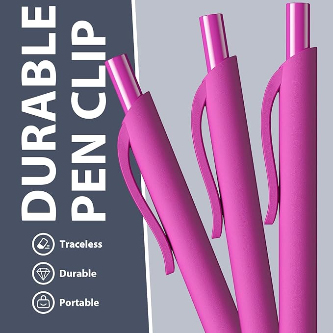 JIMMIDDA Ballpoint Pens Bulk - Image 4