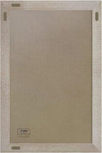 HBCY Creations 20" X 30" Weathered Lightwash Solid Wood Frame Wall Chalkboard - Image 5