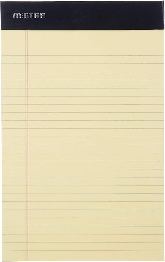 Mintra Office Legal Pads -) - Image 2