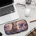 Pardick Pencil Case，Horse 3D Big Capacity Pencil Pouch Coin Pouch Stationery - Image 9