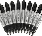 INTUNO Jumo Permanent Markers, Chisel tip, Oil-Based Permanent Markers - Image 6