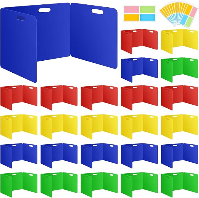 MuseLuxe 24 Pack Privacy Folders by Unknown