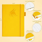 Clever Fox Dated Planner 2026-2027 – Weekly Life Planner Notebook - Image 4