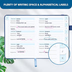 MOSA BEAR Password Keeper Book - Image 3
