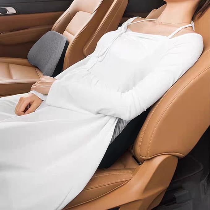 Super Comfy Lumbar Pillow, Lumbar Support Pillow - Image 8