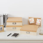 Soul & Lane Decorative Storage Boxes - Image 3