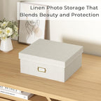 Decorative Photo Storage Box - Image 6
