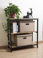 PRANDOM Large Collapsible Storage Bins - Image 3