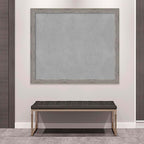 Amanti Art Grey Framed Magnetic Board 45x53 Oversize Vision Board - Image 5
