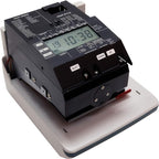uPunch CR1000 Digital Time Clock and Date Stamp - Image 5