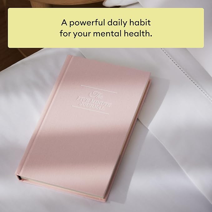 Intelligent Change: The Five Minute Journal - Image 8