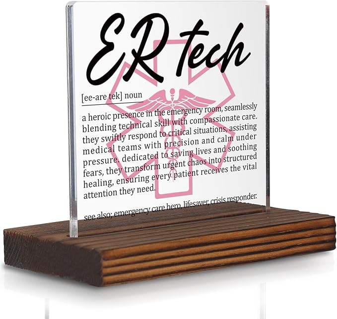 ER Tech Gifts, Thank You Appreciation Gifts by Pariveca