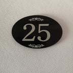 StayMax Locker Number Signs Door Sign - Image 3