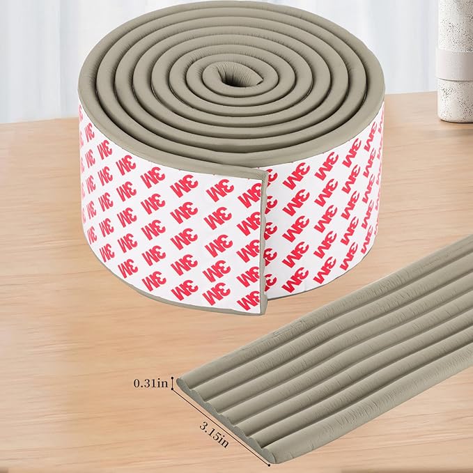 VOCOMO Corner Protector for Baby, Widen Edge Protector - Image 2