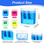 60 Pcs Manual Pencil Sharpeners - Image 2