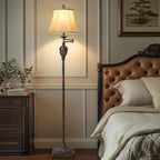 Traditional LED Floor Lamp - Image 5