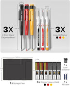STAGEEK 3PCS Carpenter Pencils - Image 7