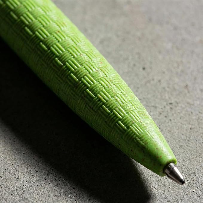 GreenMila Durable Pens, 1.0mm Ballpoint Pens Premium Writing Quality - Image 7