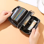 GOIACII Small Genuine Leather Wallet - Image 7