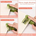 Temiary Swing-Arm Swivel Stapler - Image 3