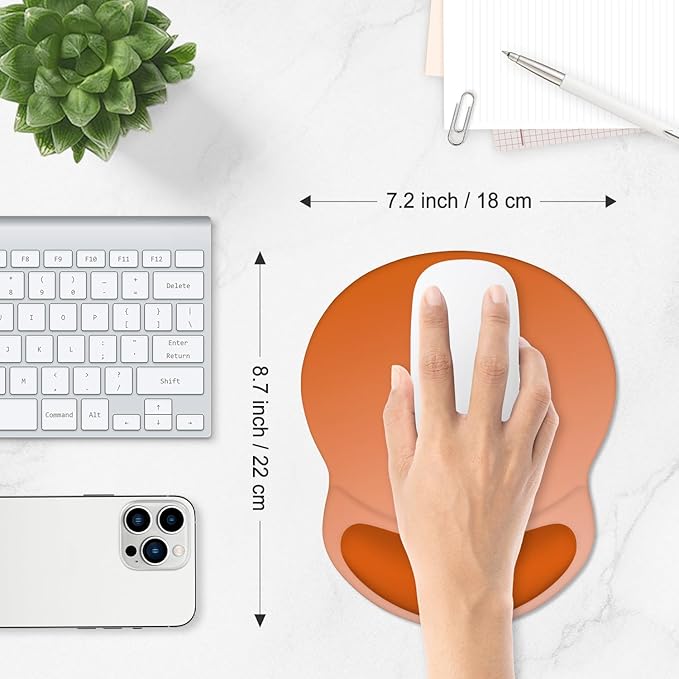ITNRSIIET Ergonomic Mouse Pad - Image 6