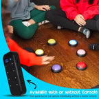 Teacher's Choice Light Up Game Buzzer System, Displays The Winning Player Loud - Image 7