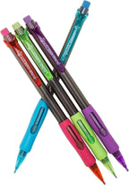 June Gold 72 Mechanical Pencils, 0.7 mm HB #2 Lead, 2 Dispensers/w 220 Graphite - Image 2