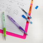 BAZIC Mechanical Pencil Lead Refills HB 0.7mm, Pencil Lead Refill - Image 6
