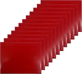 GraduationMall 8.5"x11" Smooth Padded Diploma Cover Certificate Holder Red by GraduationMall%C2%AE