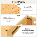 Cozivolife Bamboo Charging Station - Image 5
